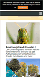 Mobile Screenshot of energieleben.at